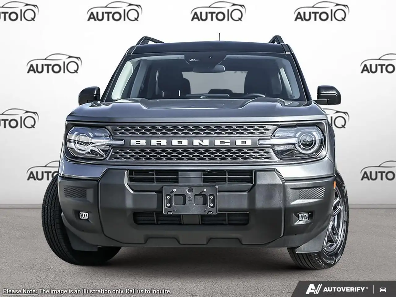 Ford Bronco Sport снимка Ford Bronco Sport