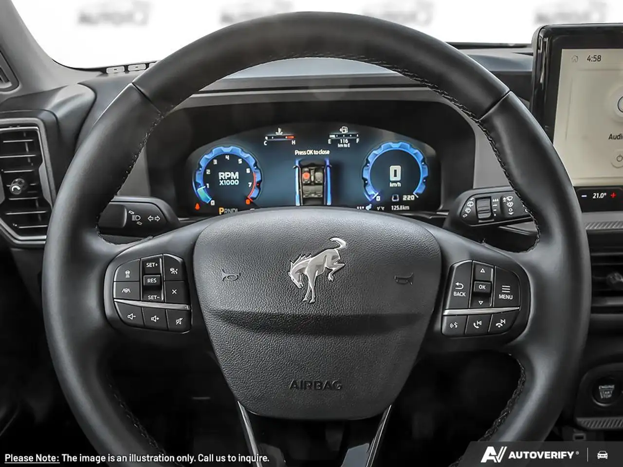 Ford Bronco Sport снимка Ford Bronco Sport
