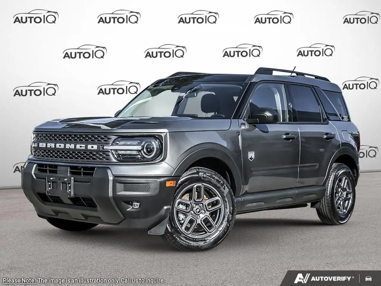 Ford Bronco Sport снимка Ford Bronco Sport