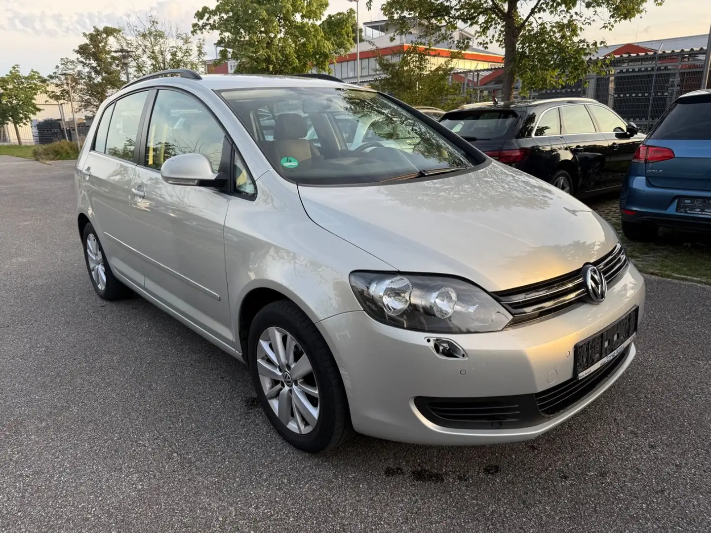 Volkswagen Golf Plus Gold - 1