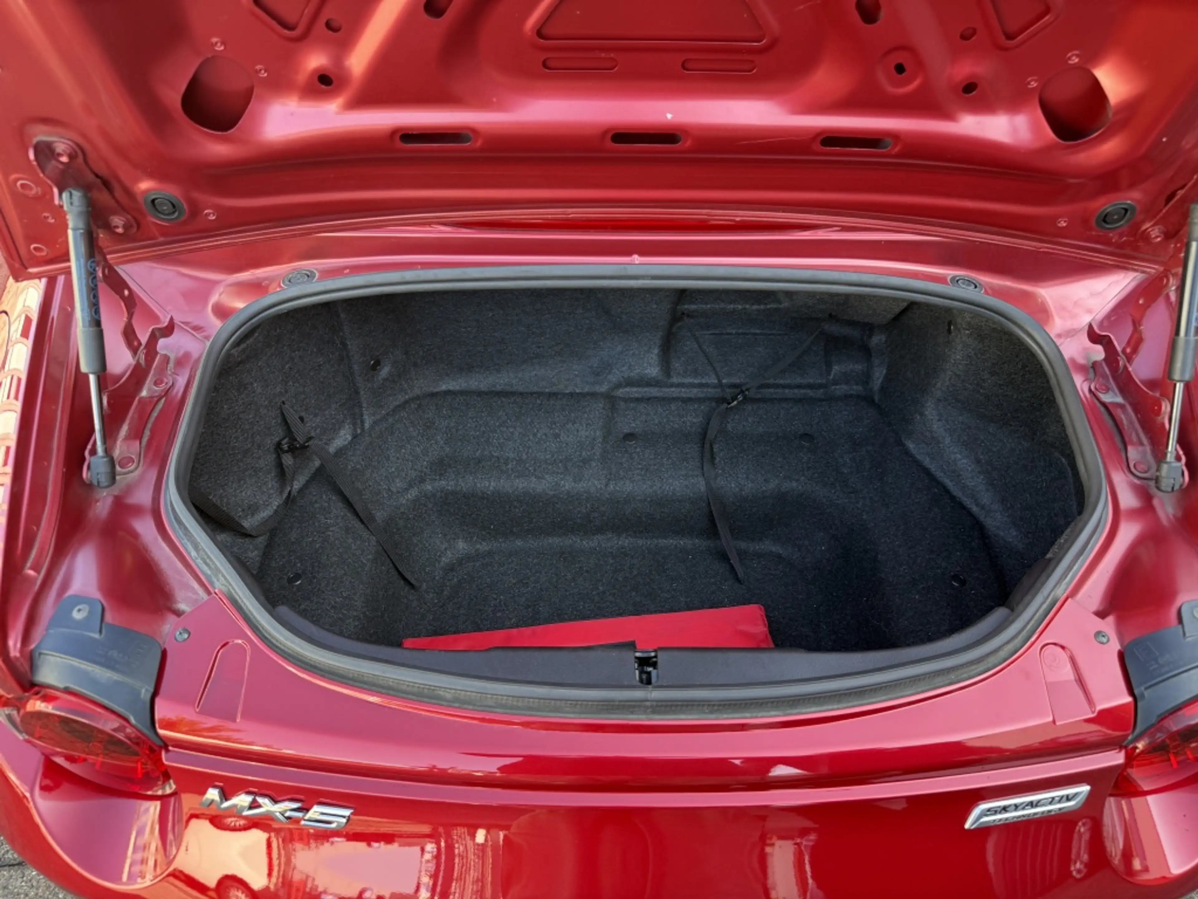 Mazda MX-5 1.5 SkyActiv-G 131 S unieke nette cabriolet!! — photo 10