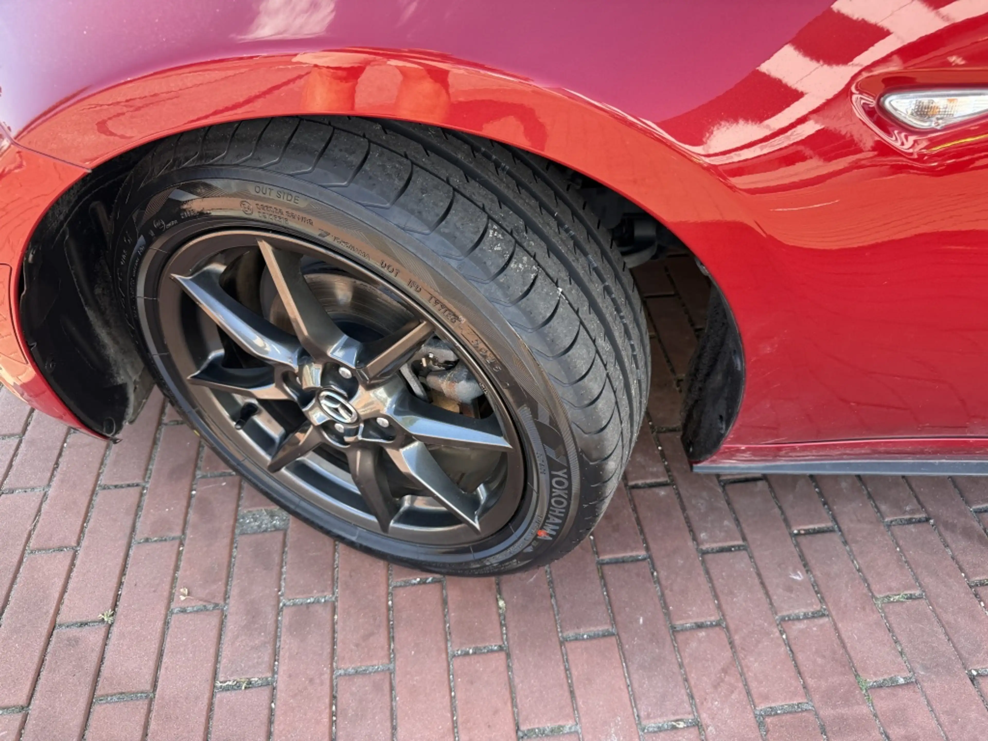 Mazda MX-5 1.5 SkyActiv-G 131 S unieke nette cabriolet!! — photo 15