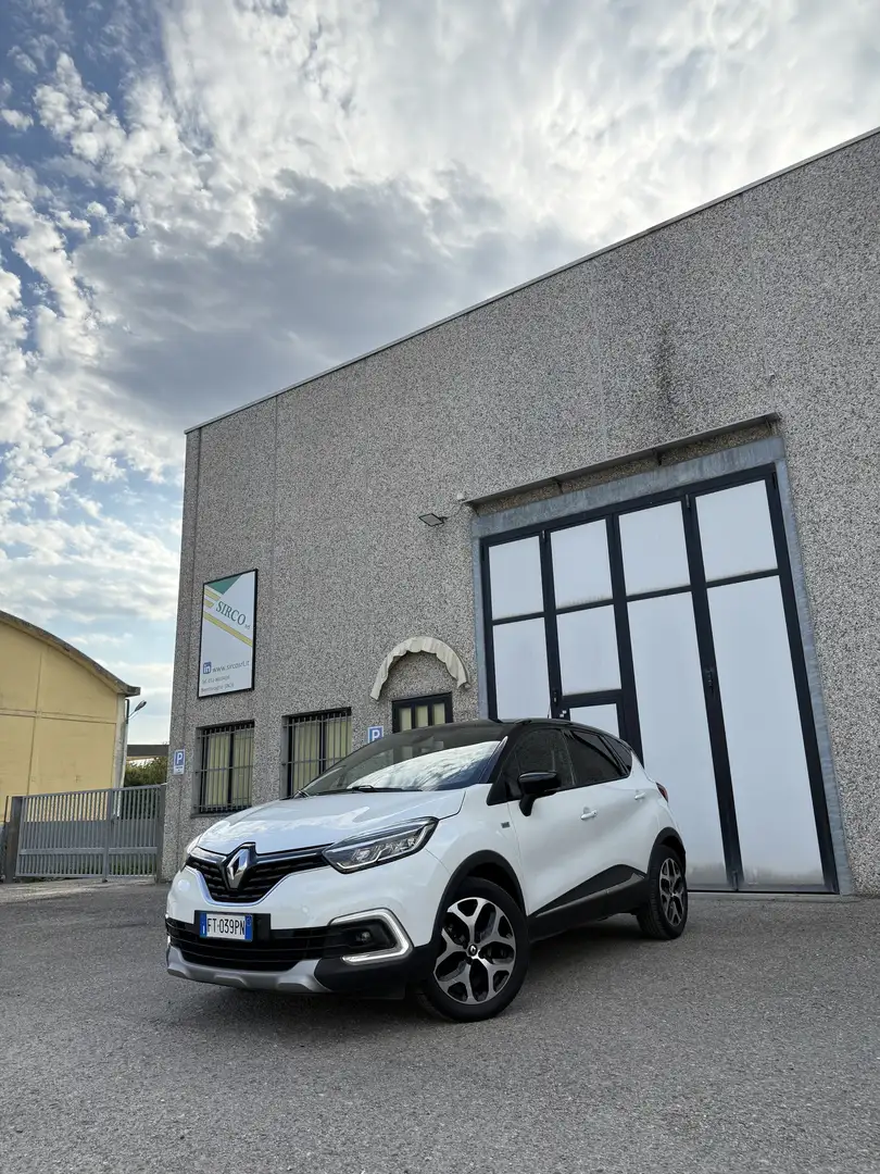 Renault Captur 1.5 dci Sport Edition2 90cv edc - 1