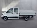 Volkswagen Crafter VW Crafter 35 T6 Doka-Pritsche L3 TDI Weiß - thumbnail 2