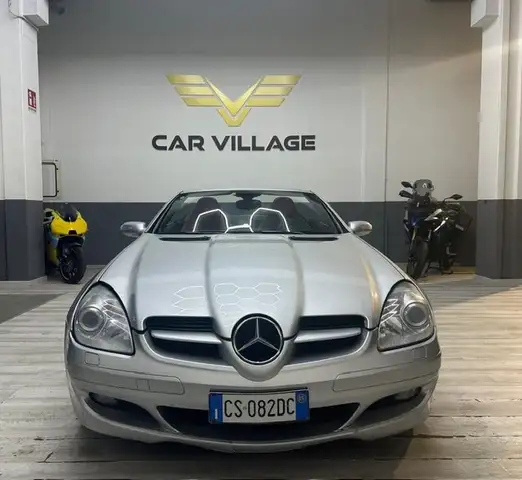 Mercedes-Benz SLK SLK 200 Kompressor cat