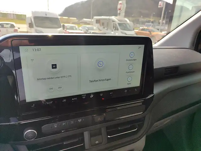 Ford Tourneo Custom Bus 2,0 EcoBlue 320 L2H1 FWD Titanium Ansicht 17