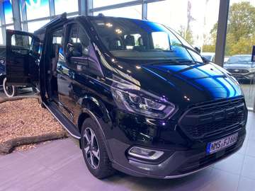 Custom L2H1 Active Camper