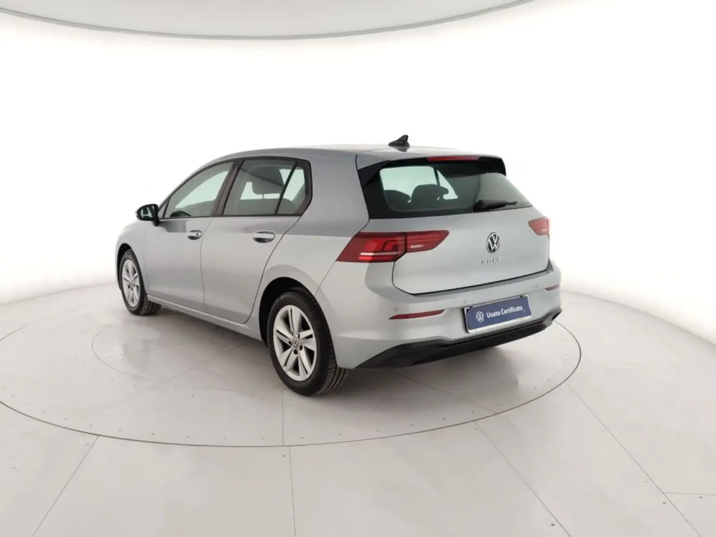 Volkswagen Golf Golf 2.0 TDI 115 CV SCR Life Grigio - 2
