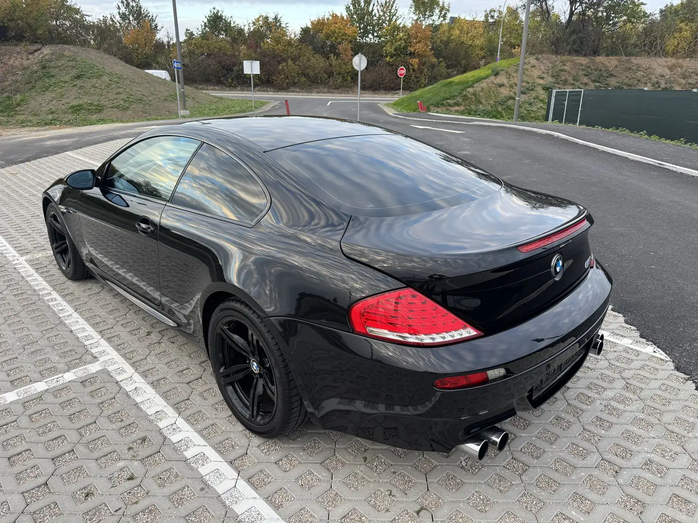 BMW M6 Facelift - 2