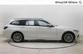 BMW 320 d Touring mhev 48V auto Bianco - thumbnail 8