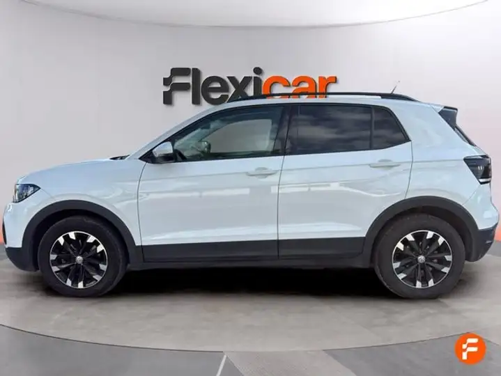 Volkswagen T-Cross 1.0 TSI Advance 6v 2020, foto 4