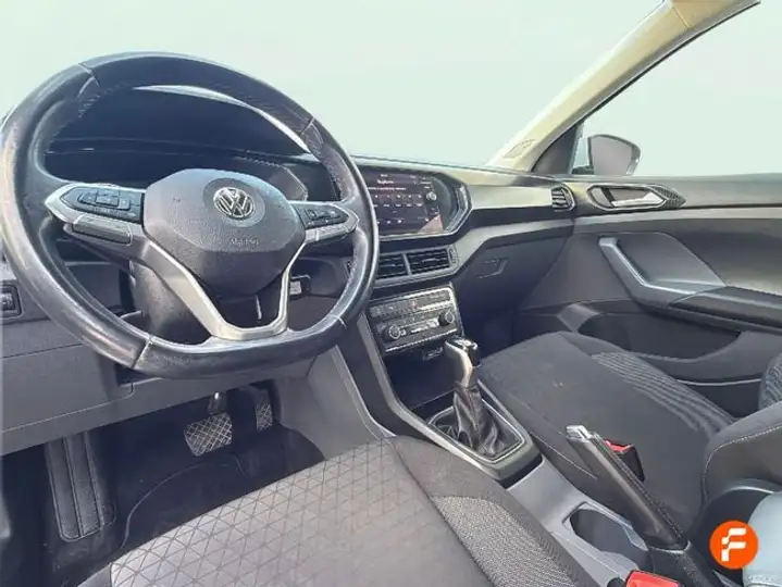 Volkswagen T-Cross 1.0 TSI Advance 6v 2020, foto 19