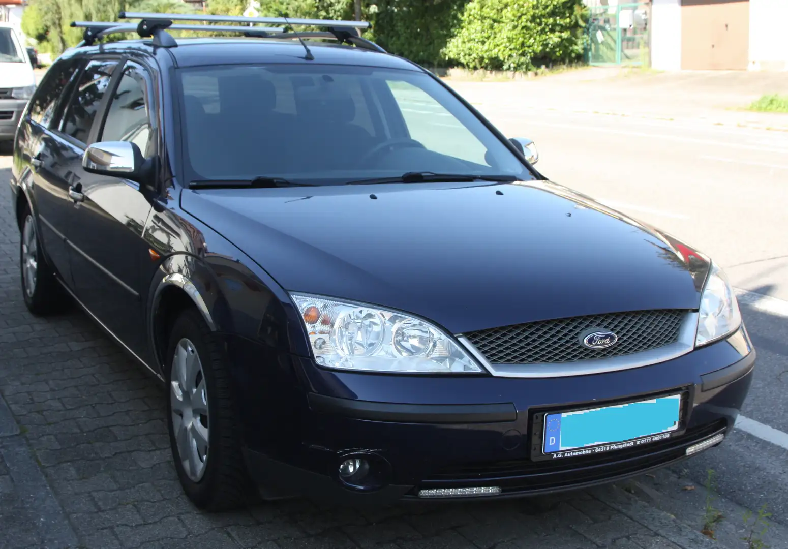 Ford Mondeo Mondeo 1.8 Turnier Trend - 1