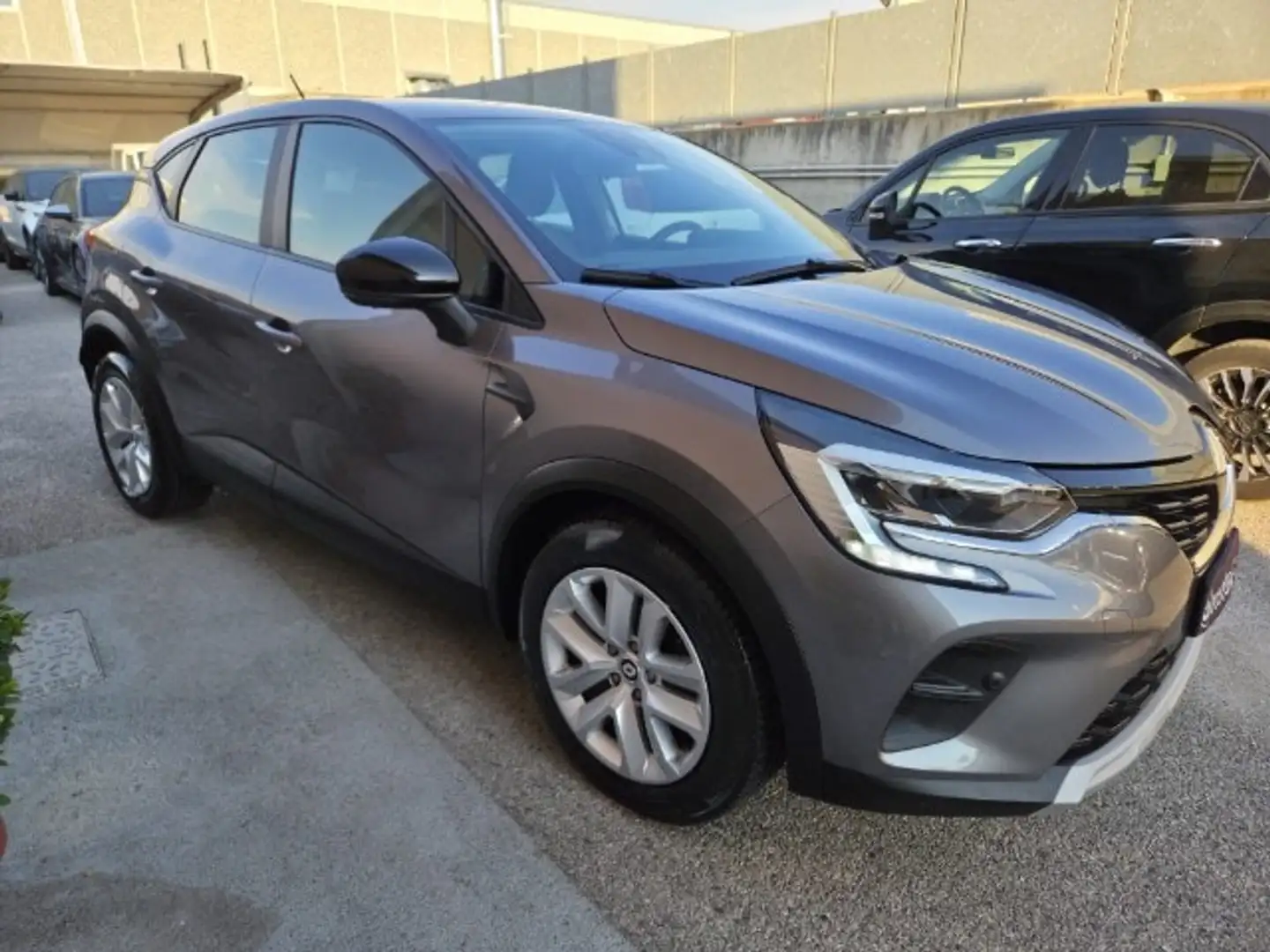 Renault Captur TCe 100 CV GPL Zen Grigio - 1