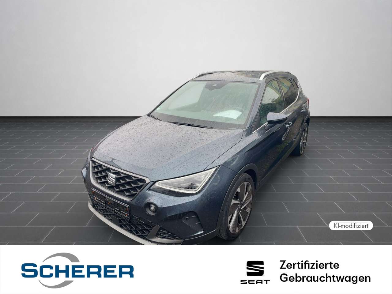 Seat Arona 2024