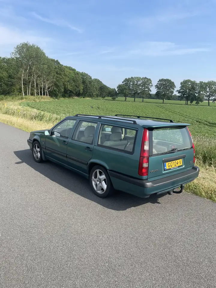 Volvo 850 T5 Automaat, foto 3