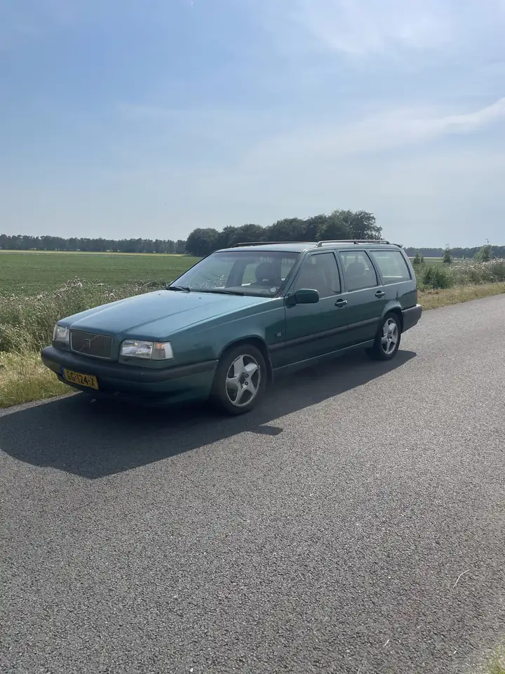 Volvo 850 T5 Automaat, foto 2