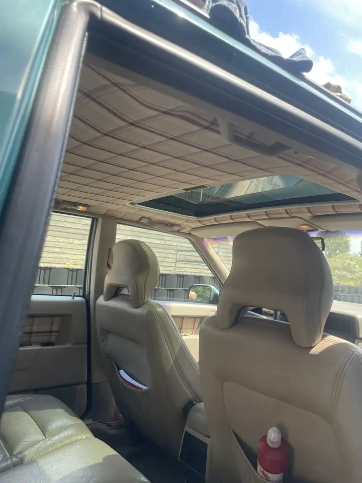 Volvo 850 T5 Automaat, foto 7