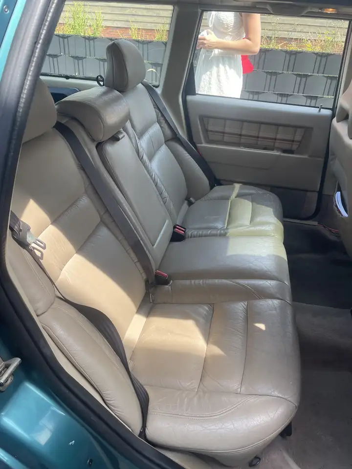 Volvo 850 T5 Automaat, foto 6