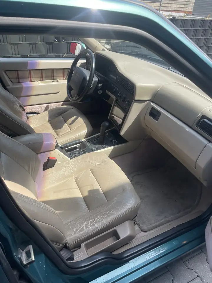 Volvo 850 T5 Automaat, foto 5