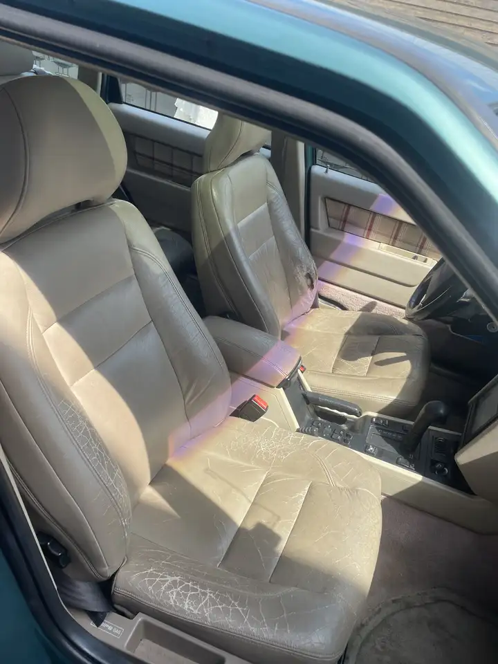 Volvo 850 T5 Automaat, foto 4
