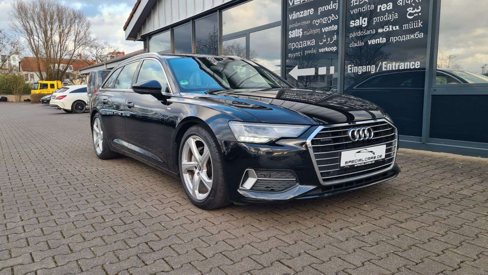 Second hand Audi A6 2.0 TDI