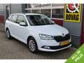 Skoda Fabia Combi 1.0 TSI Ambition O.a: Carplay, Trekhaak, PDC Wit - thumbnail 1