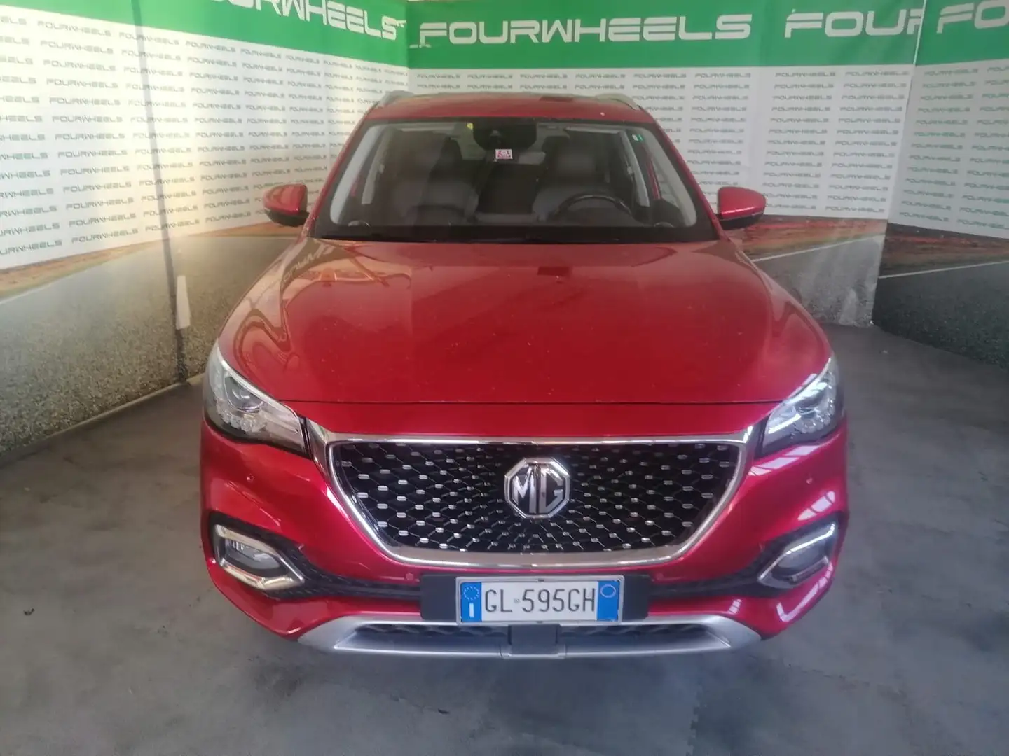 MG HS HS I 1.5 t Comfort - 2