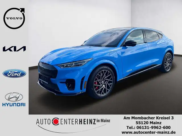 Ford Mustang Mach-E GT