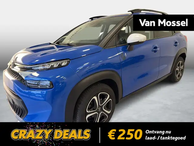 Citroen C3 Aircross 1.2 Turbo 100 S&S BVM6 YOU