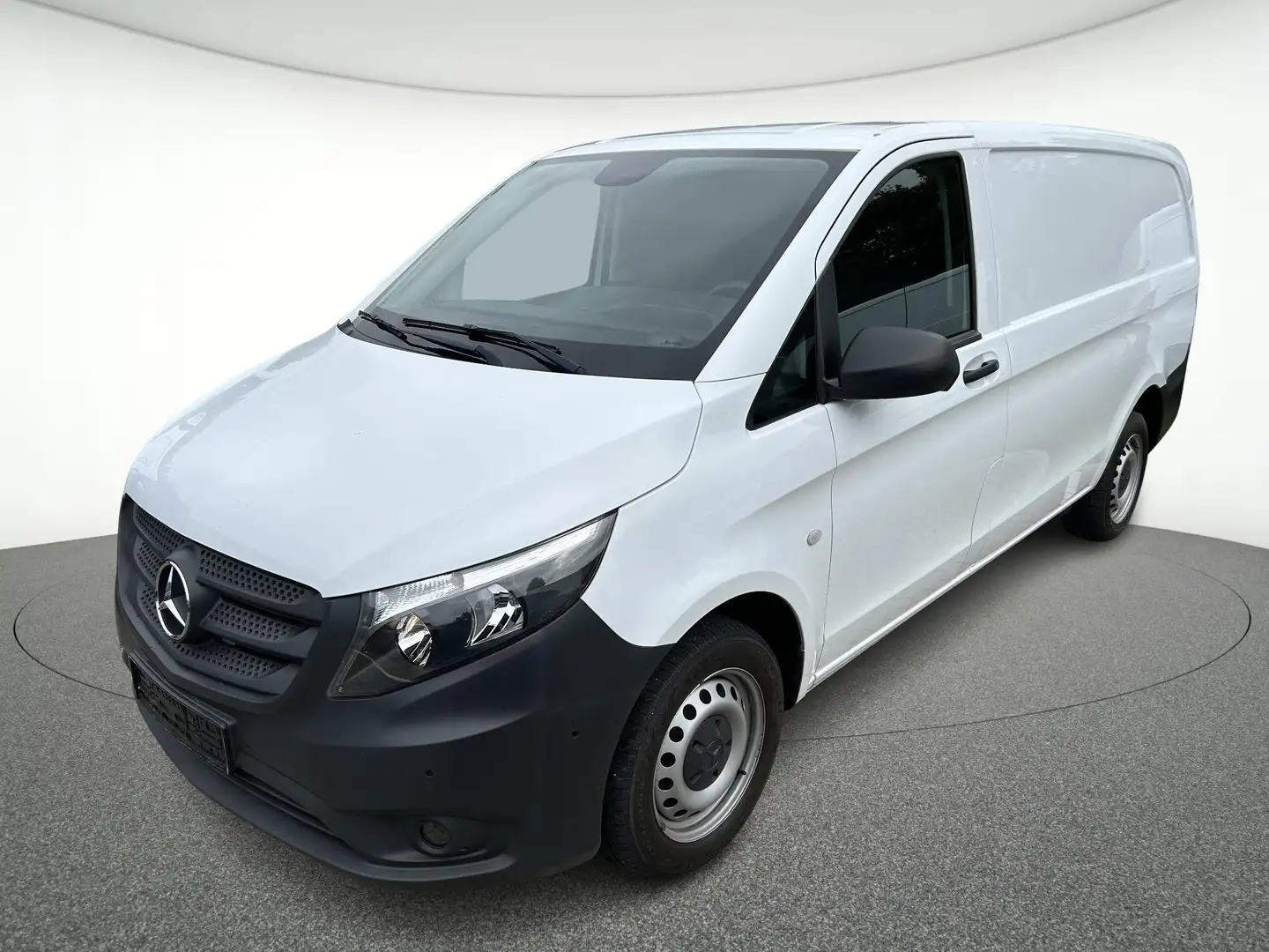 Mercedes-Benz Vito Vans 114 Cdi GB L2 Weiß - 1