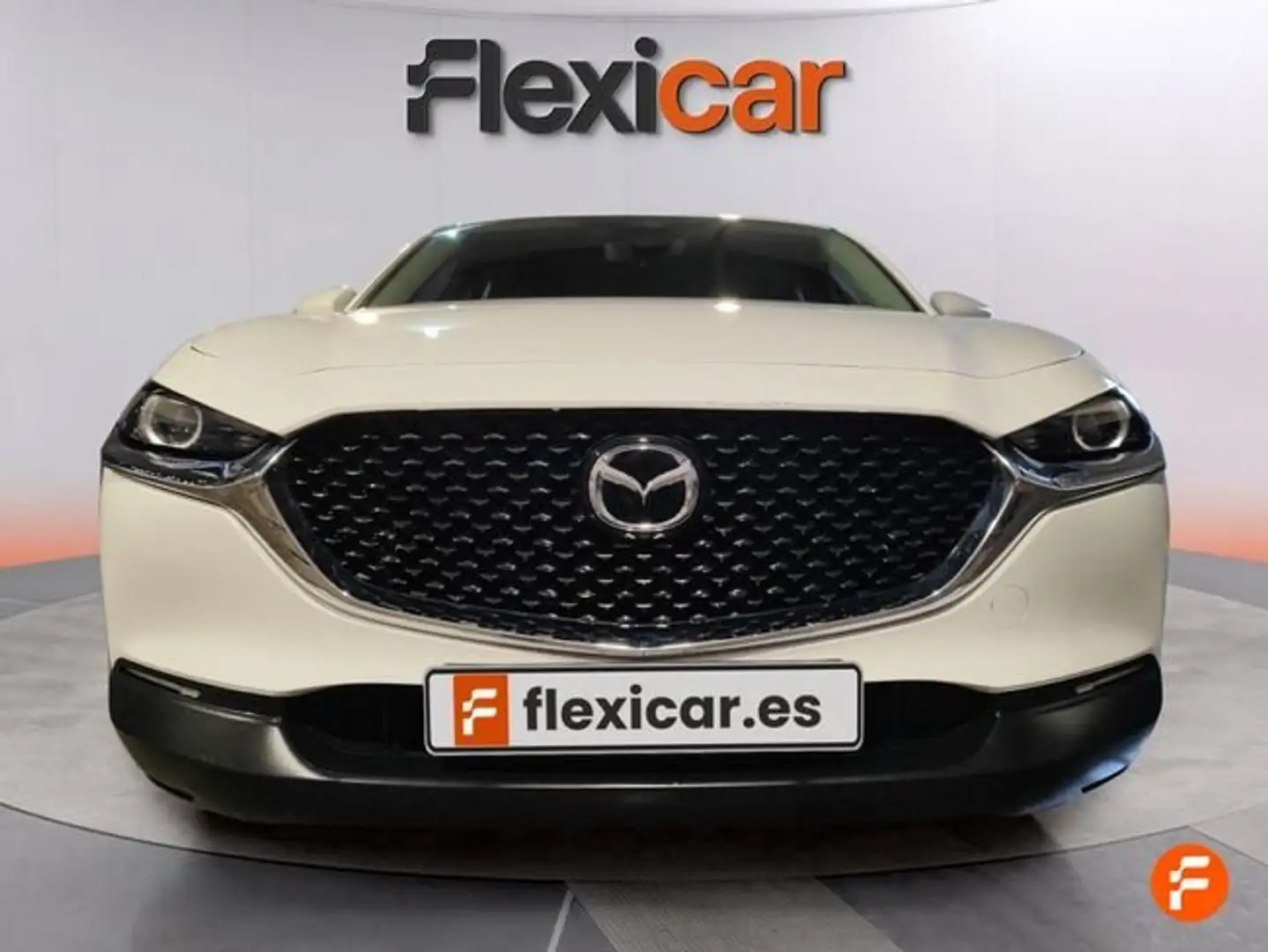 Mazda CX-30 2.5L e-SKYACT G MHEV 103kW Prime-Line AT Blanco - 2