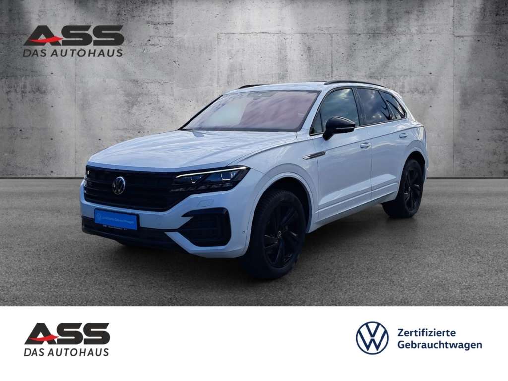Second hand Volkswagen Touareg 3.0 TDI