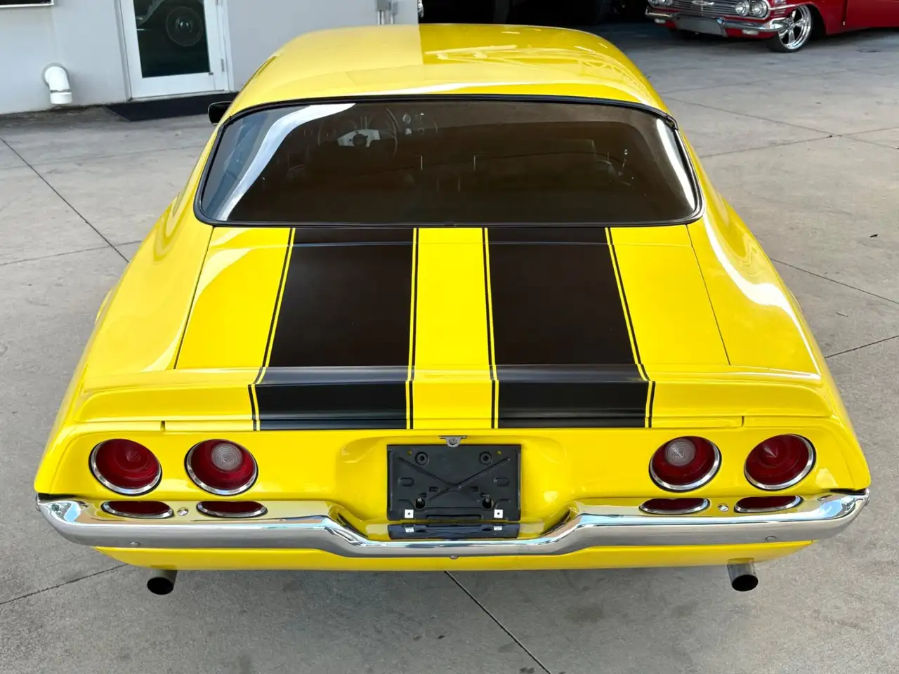 Chevrolet Camaro Sport Coupe, foto 8