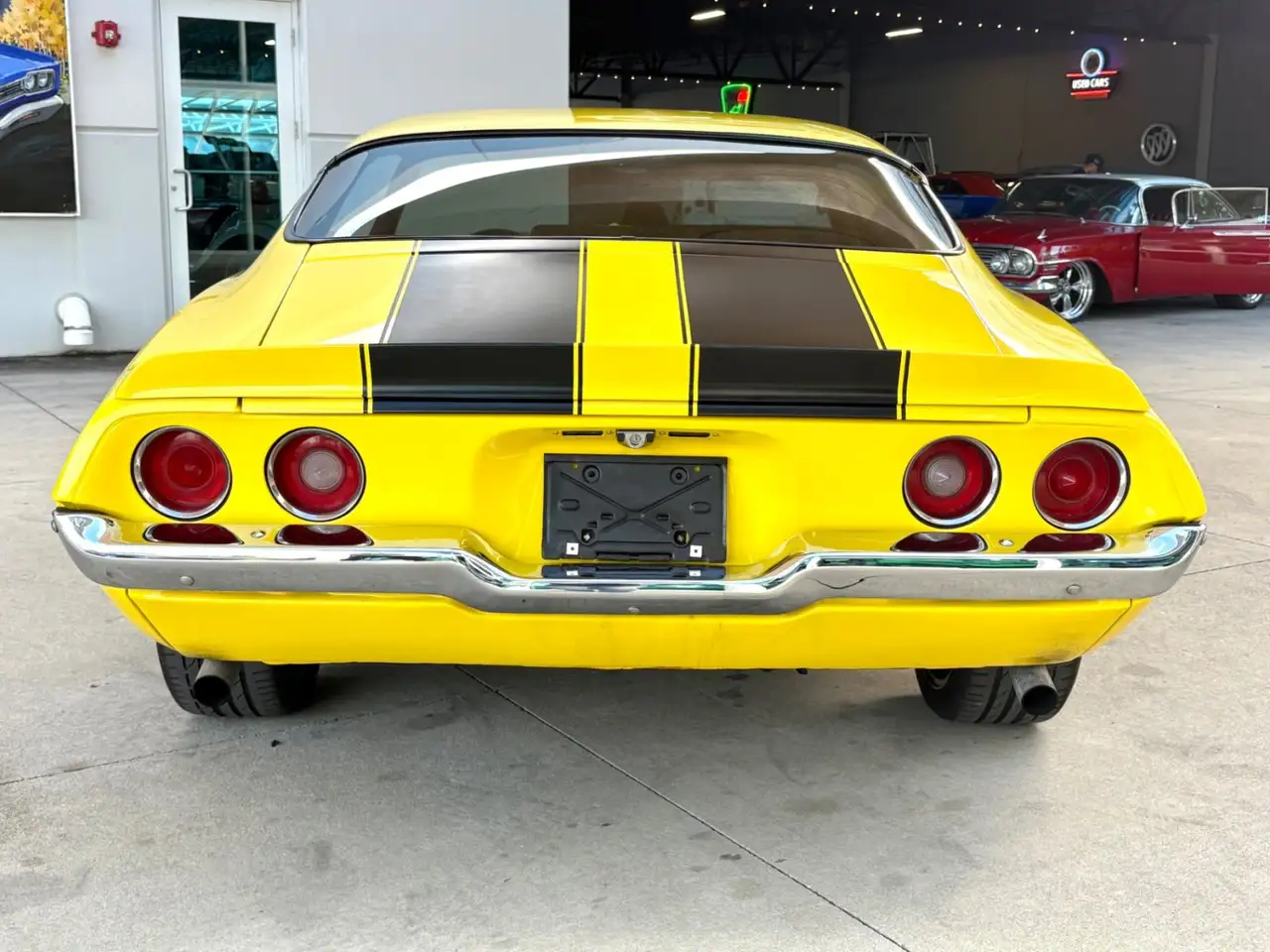 Chevrolet Camaro Sport Coupe, foto 7