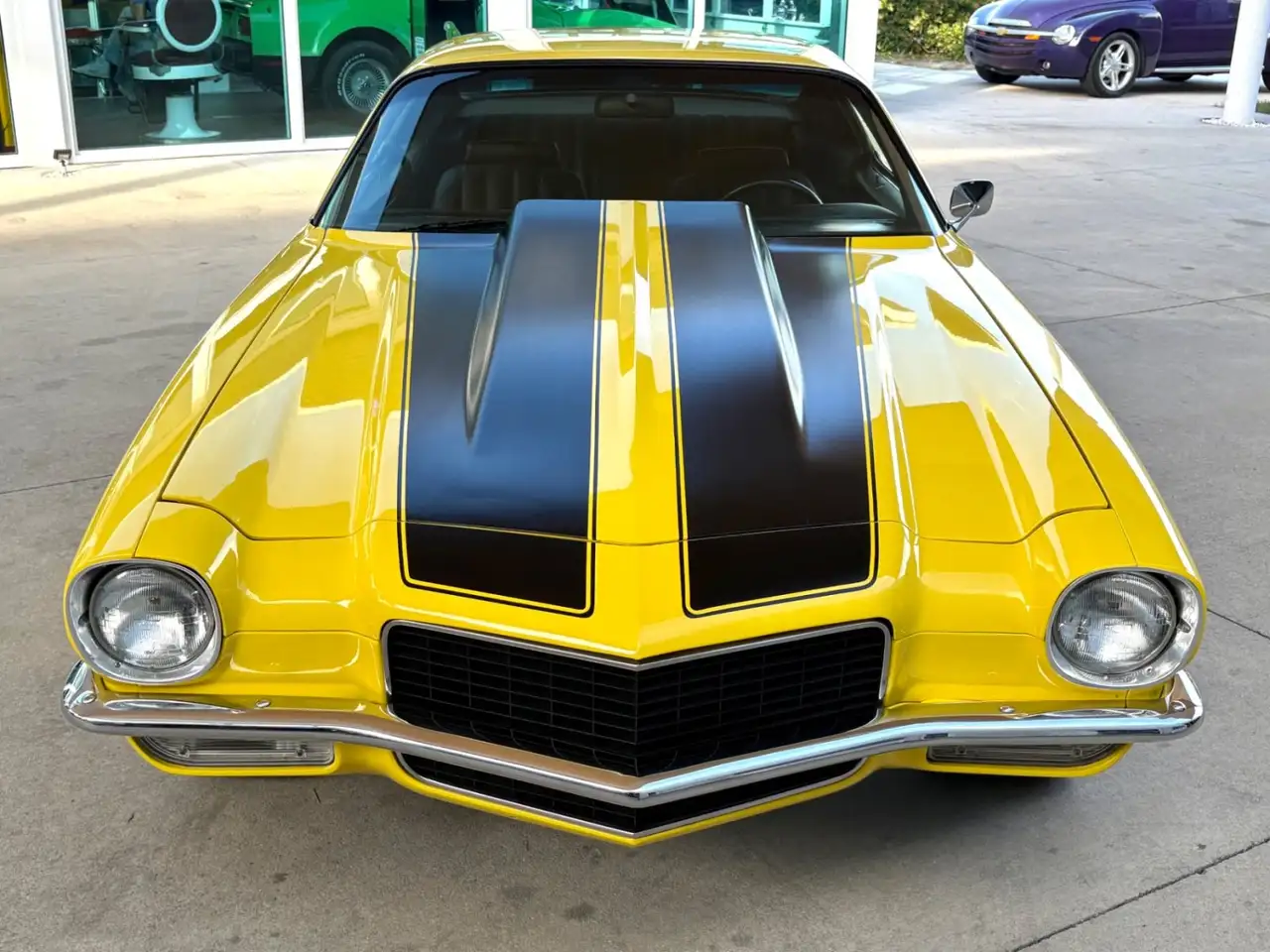 Chevrolet Camaro Sport Coupe, foto 3