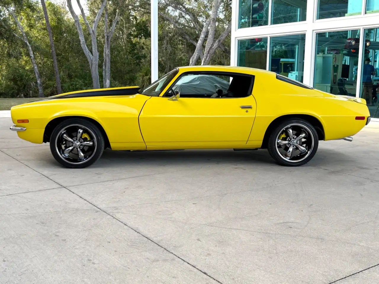 Chevrolet Camaro Sport Coupe, foto 10
