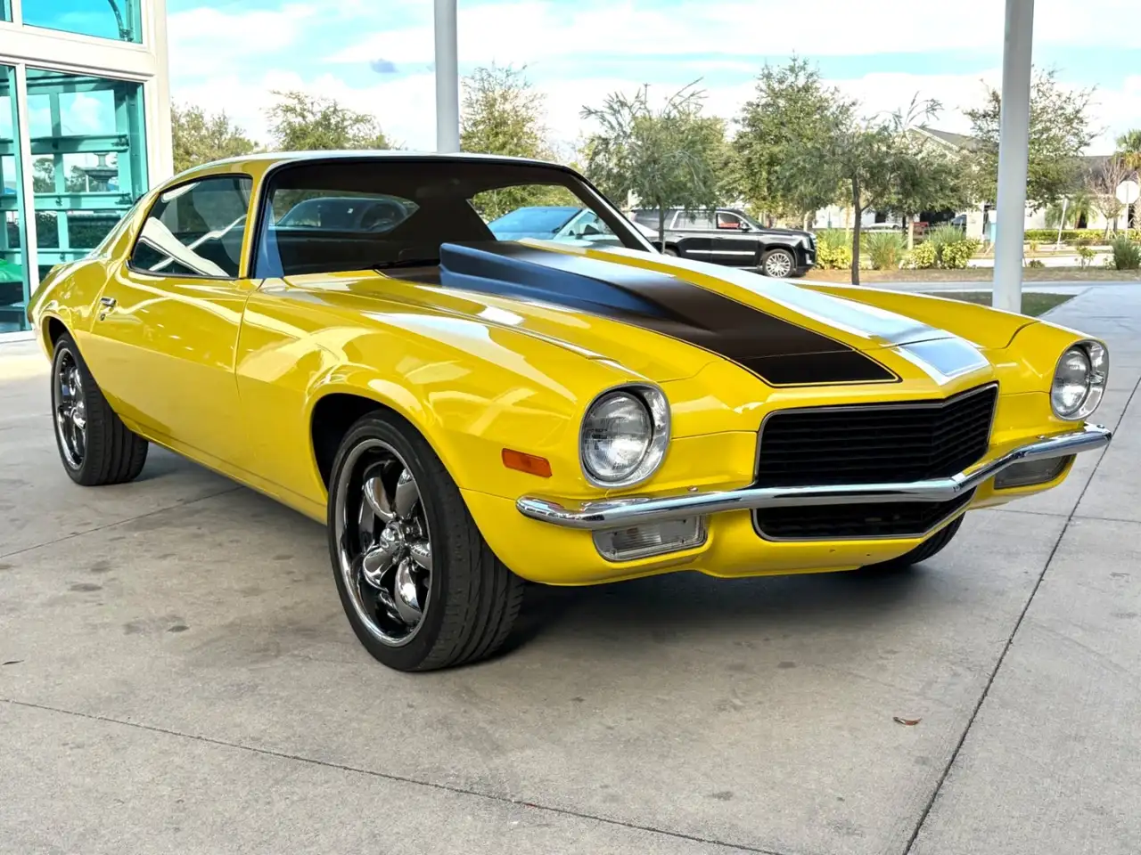 Chevrolet Camaro Sport Coupe, foto 4