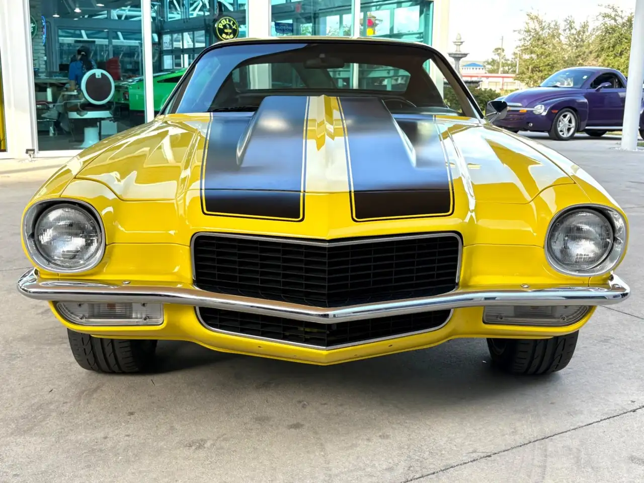 Chevrolet Camaro Sport Coupe, foto 2