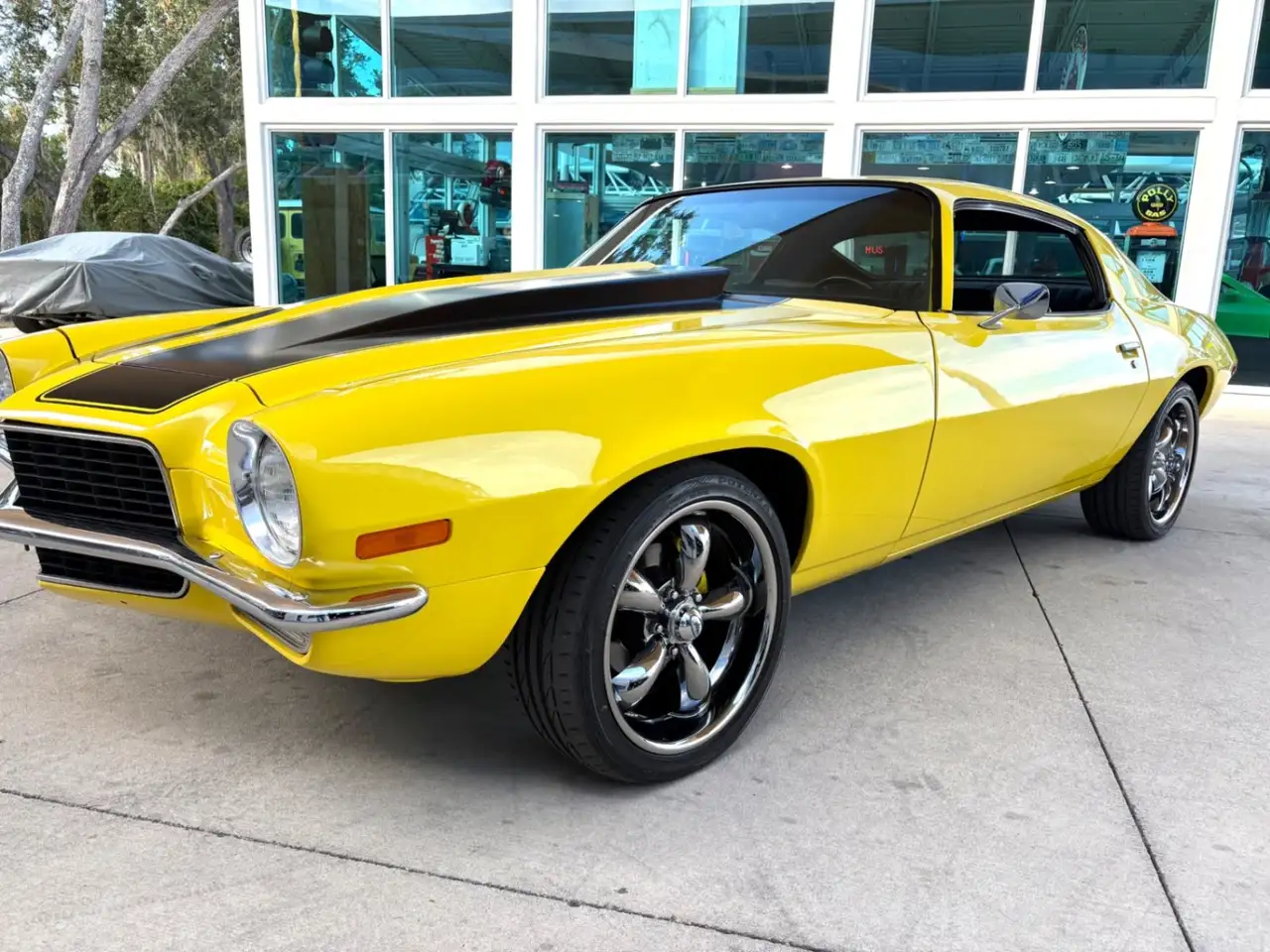 Chevrolet Camaro Sport Coupe, foto 12
