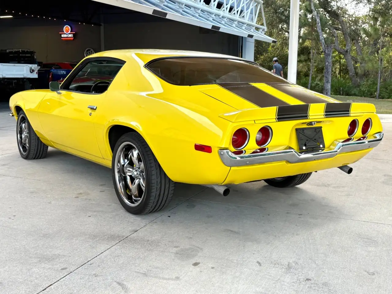 Chevrolet Camaro Sport Coupe, foto 9