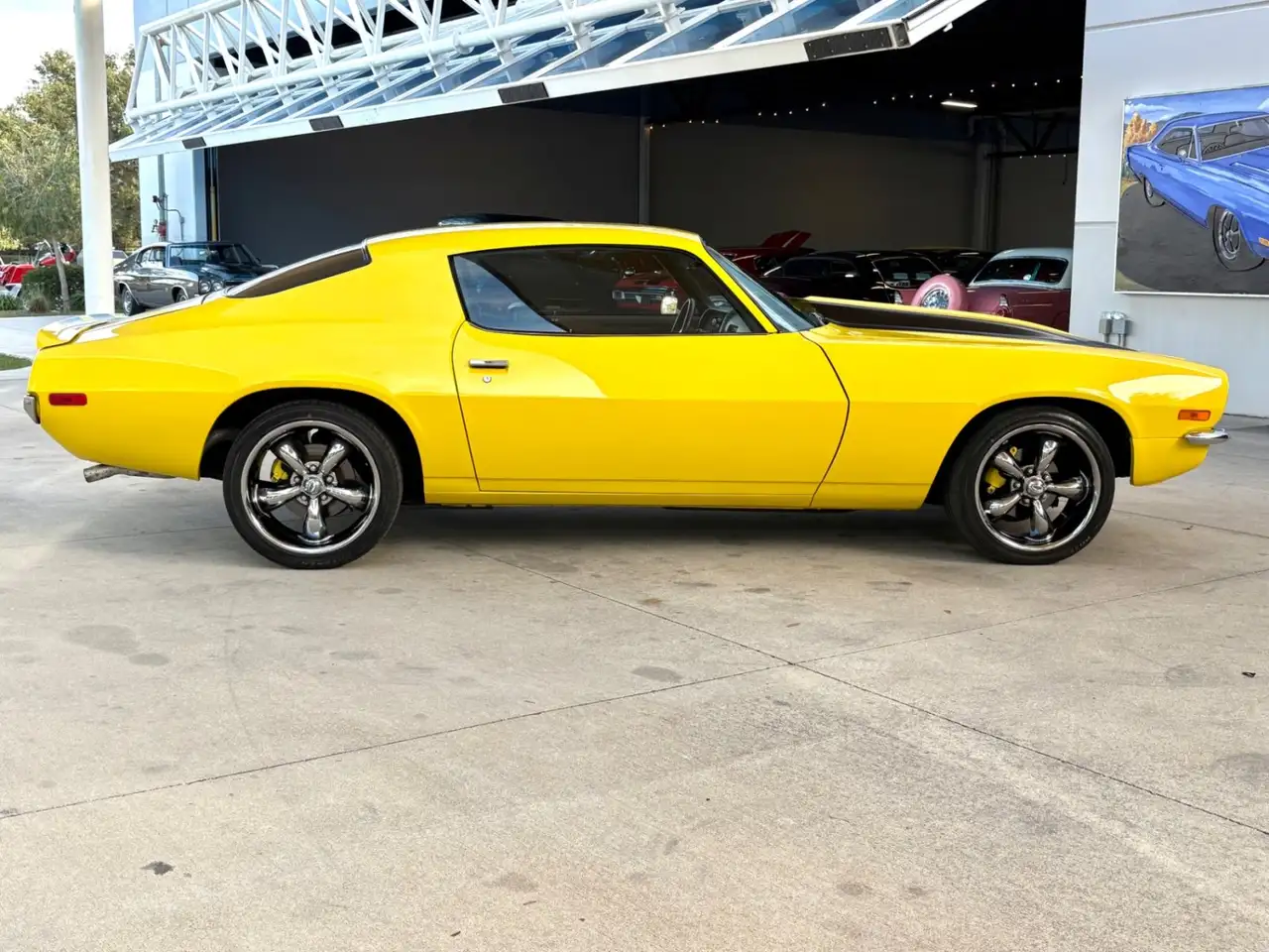 Chevrolet Camaro Sport Coupe, foto 5