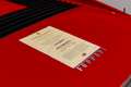 Ferrari 328 GTB ~Ferrari Munsterhuis~ Rojo - thumbnail 19