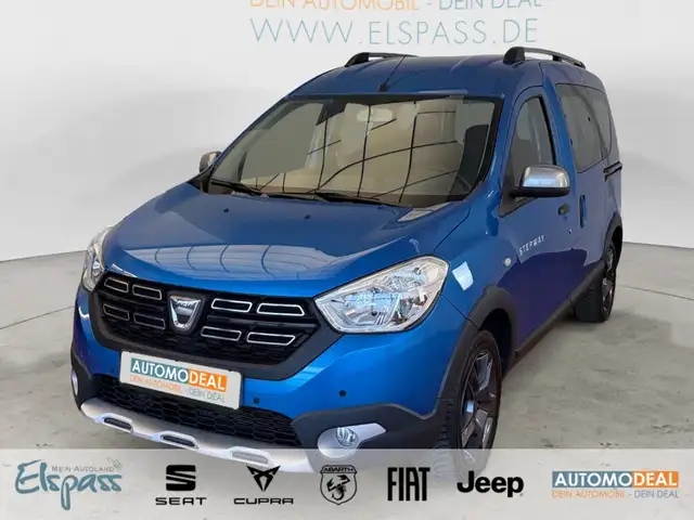 Dacia Dokker Laureate Stepway Celebration ALLWETTER NAV TEMPOMA