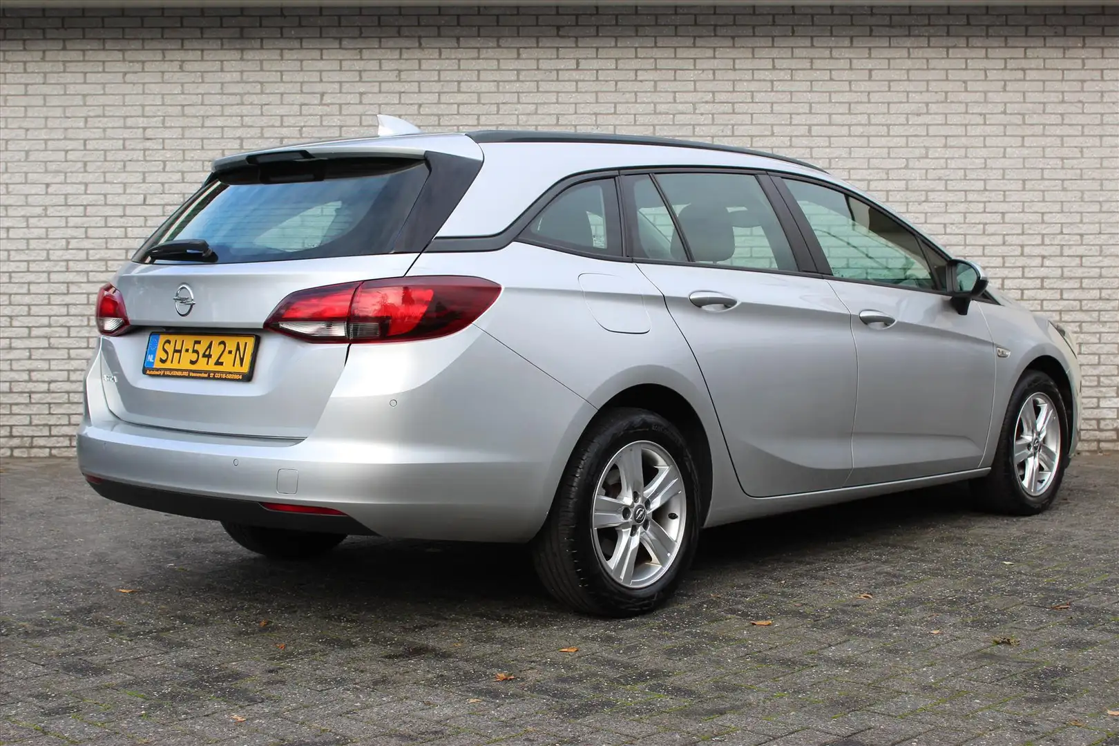 Opel Astra Sports Tourer 1.0 Online Edition | Camera | Cruise Grijs - 2