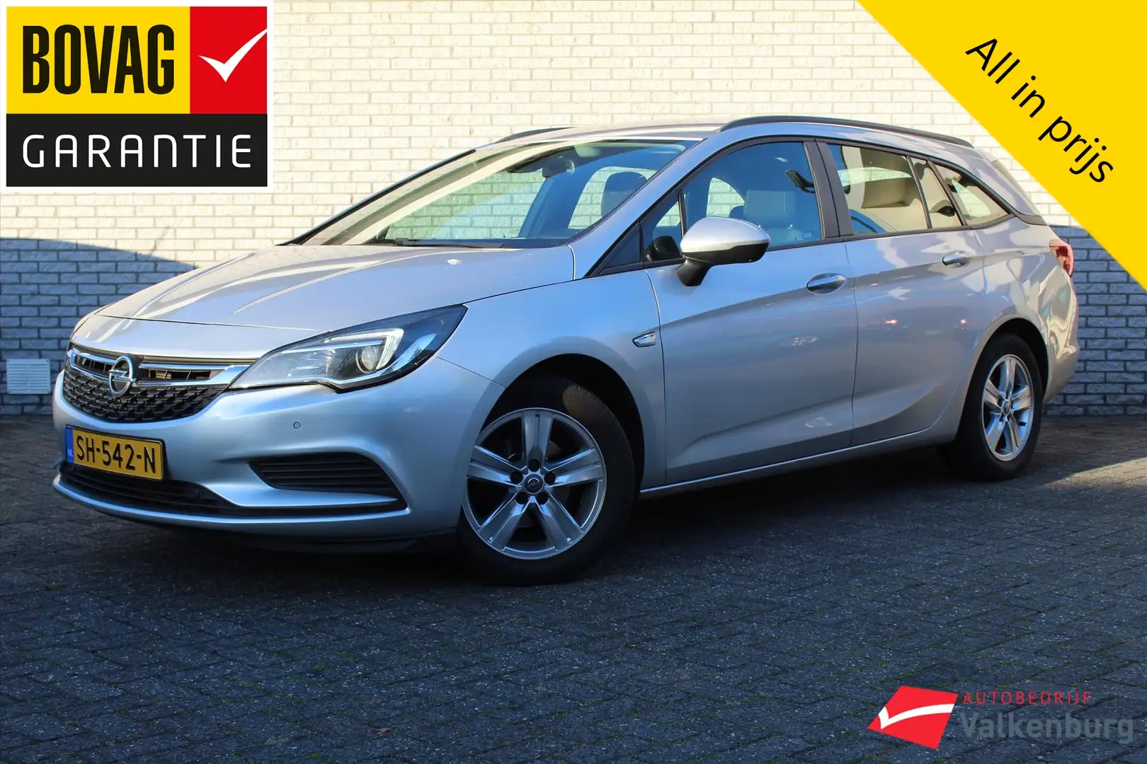 Opel Astra Sports Tourer 1.0 Online Edition | Camera | Cruise Gris - 1