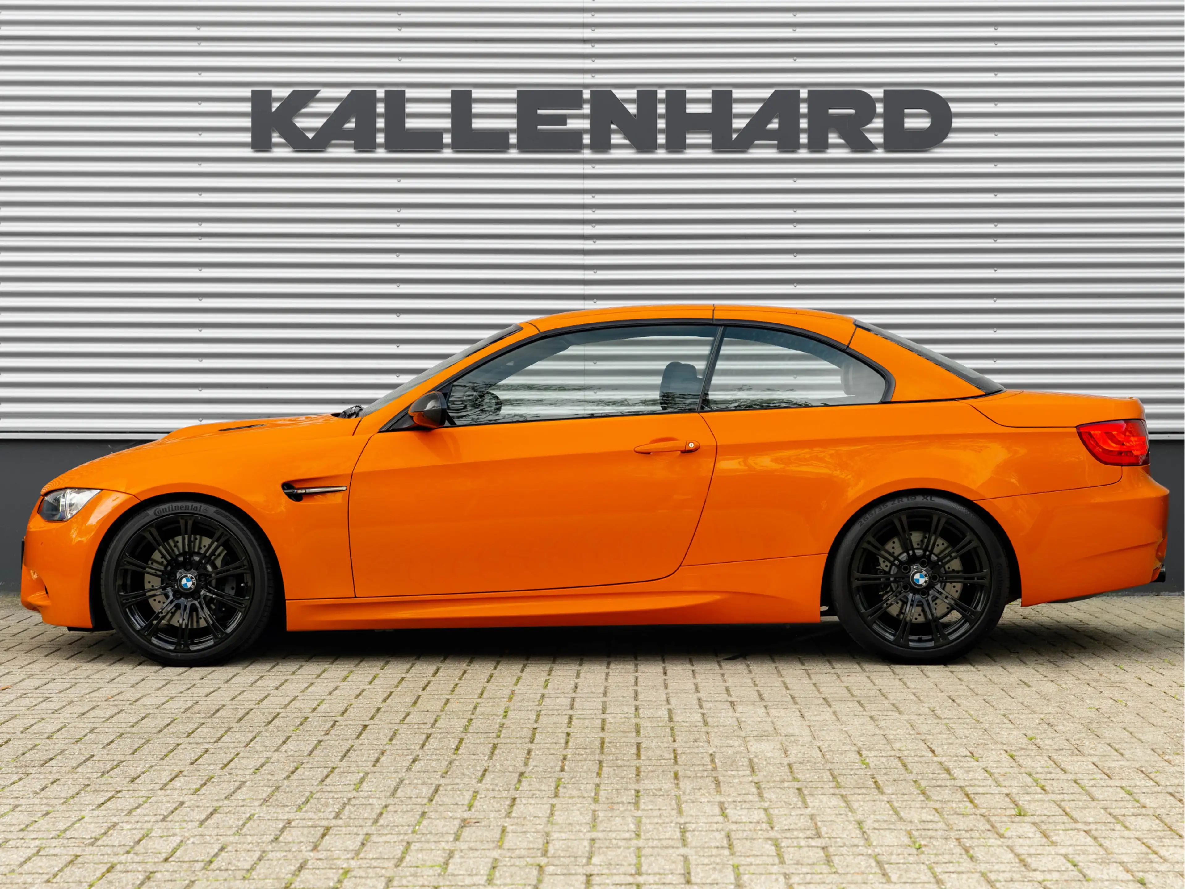 BMW M3 3-serie Cabrio DCT - Individual Sonderwunsch '' Fi — photo 8