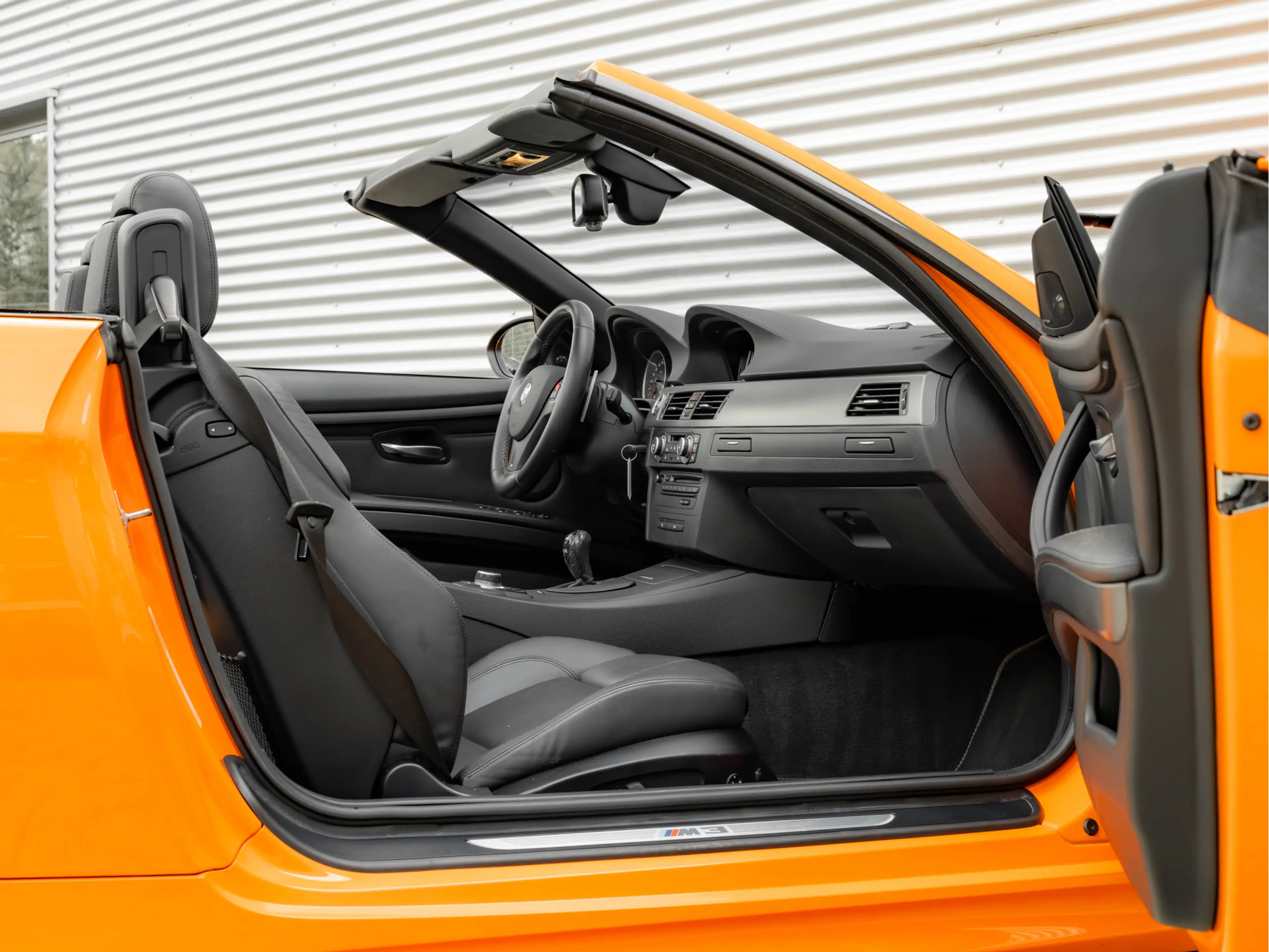 BMW M3 3-serie Cabrio DCT - Individual Sonderwunsch '' Fi — photo 30