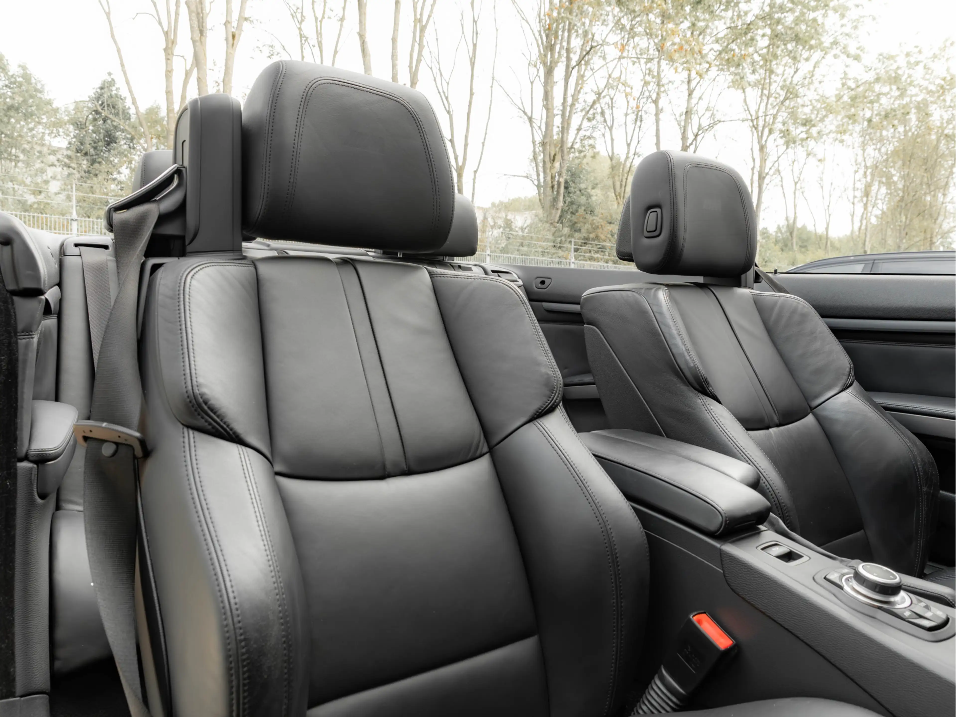 BMW M3 3-serie Cabrio DCT - Individual Sonderwunsch '' Fi — photo 25