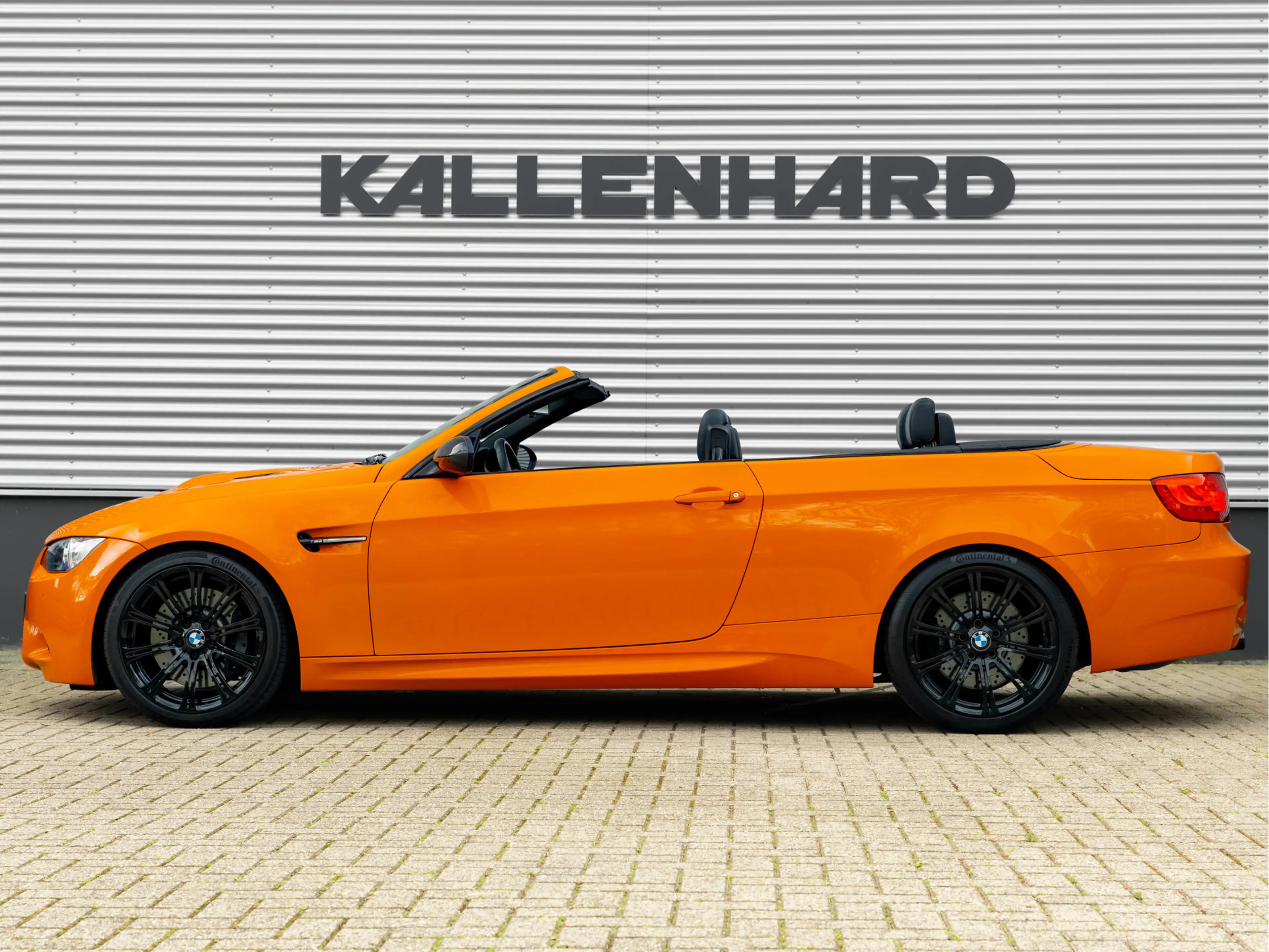 BMW M3 3-serie Cabrio DCT - Individual Sonderwunsch '' Fi — photo 7